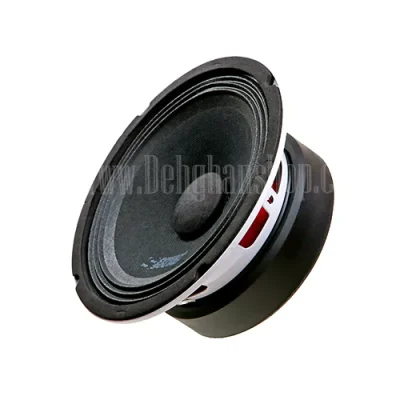 میدرنج 6 اینچ استریت ساند مدل STREET SOUND-white65