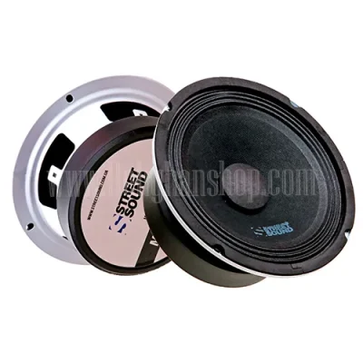 میدرنج 6 اینچ استریت ساند مدل STREET SOUND-white65