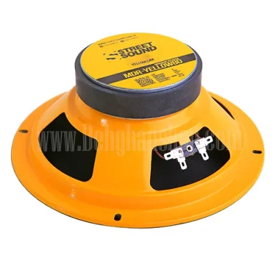 میدرنج 8 اینچ استریت ساند مدل STREET SOUND-YELLOW80