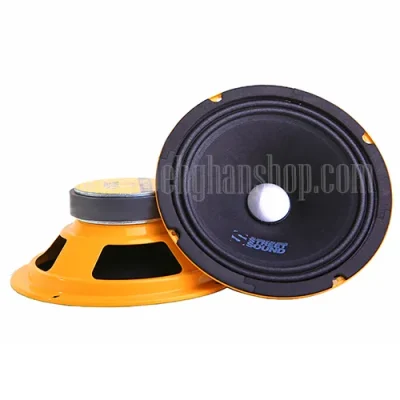 میدرنج 8 اینچ استریت ساند مدل STREET SOUND-YELLOW80