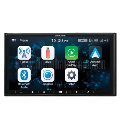 پخش تصویری آلپاین مدل ALPINE ILX-W660E