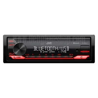 پخش دکلس جی وی سی مدل JVC KD-X282BT