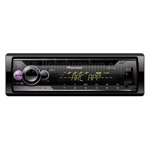 پخش پایونیر مدل PIONEER DEH-S2250UI پخش پایونیر مدل PIONEER DEH-S2250UI