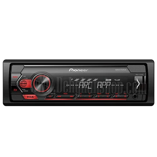پخش پایونیر مدل PIONEER MVH-S125UI پخش پایونیر مدل PIONEER MVH-S125UI