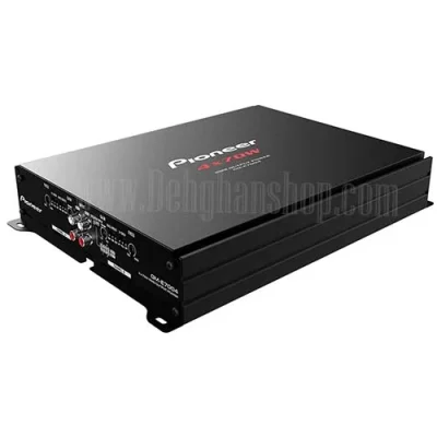 آمپلی فایر 4 کانال پایونیر مدلPIONEER GM-E7004