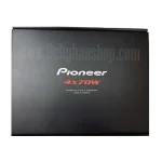 آمپلی فایر 4 کانال پایونیر مدلPIONEER GM-E7004