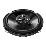 بلندگو گرد پایونیر مدل PIONEER TS-6521F