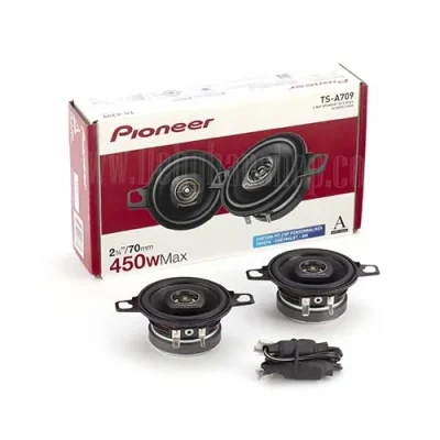 بلندگو گرد پایونیر مدل PIONEER TS-A709