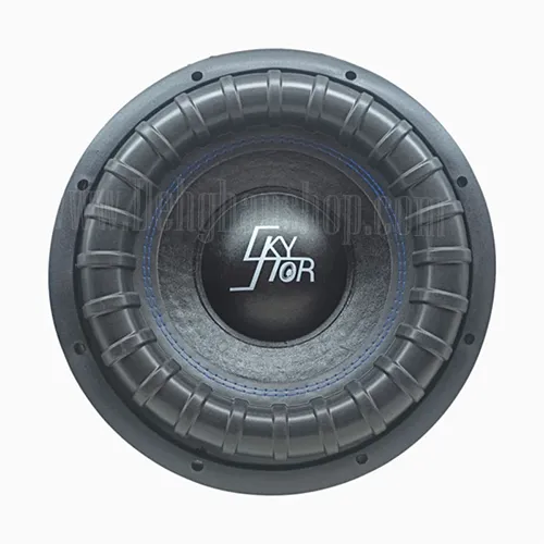 ساب ووفر 12 اینچ اسکایلر مدل SKYLOR SK-12D4 PRO ساب ووفر 12 اینچ اسکایلر مدل SKYLOR SK-12D4 PRO