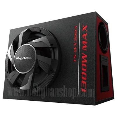 ساب ووفر پایونیر مدل PIONEER TS-WX300A