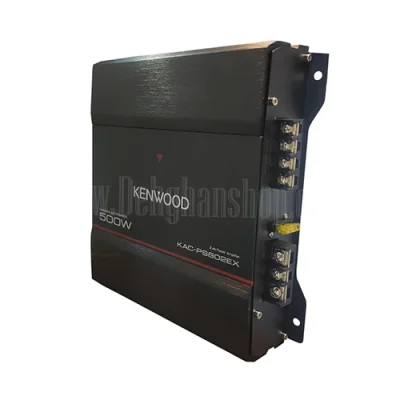 آمپلی فایر 2 کانال کنوود مدل KENWOOD KAC-PS802EX