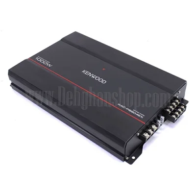 آمپلی فایر 4 کانال کنوود مدل KENWOOD KAC-PS804EX
