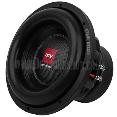 ساب ووفر 12 اینچ ای سی وی مدل ACV STEIN S12D2 V2