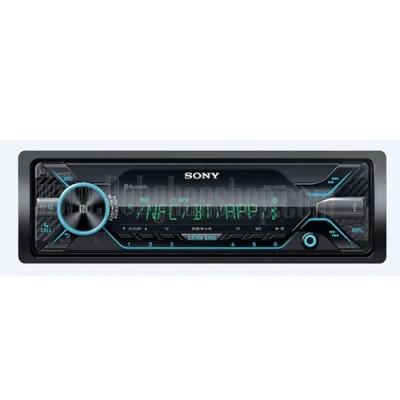 پخش دکلس سونی مدل SONY DSX-A416BT