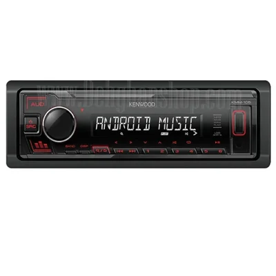 پخش دکلس کنوود مدل KENWOOD KMM-105