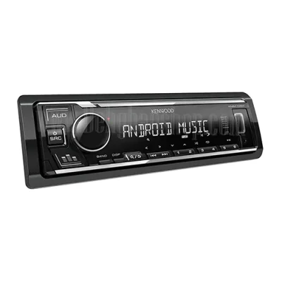 پخش دکلس کنوود مدل KENWOOD KMM-105M