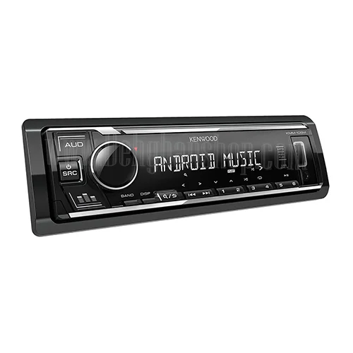 پخش دکلس کنوود مدل KENWOOD KMM-105M پخش دکلس کنوود مدل KENWOOD KMM-105M