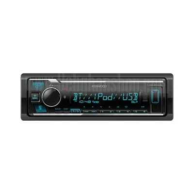 پخش دکلس کنوود مدل KENWOOD KMM-408BT