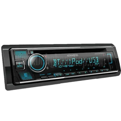 پخش کنوود مدل KENWOOD KDC-BT640U