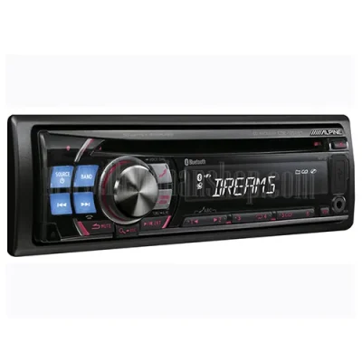 پخش آلپاین مدل ALPINE CDE-125EBT