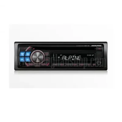 پخش آلپاین مدلALPINE CDE-121E
