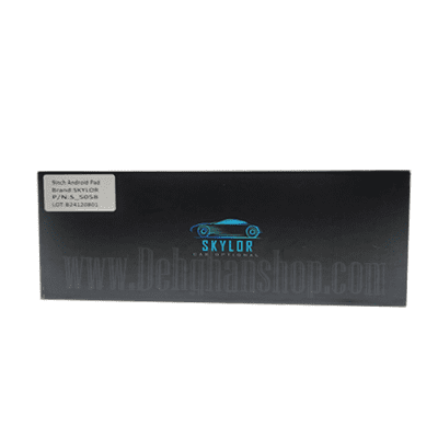 مانیتور اندرویدی 9 اینچ اسکایلر مدل skylor S-5058