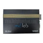 آمپلی فایر 4 کانال ام دی لب مدل mdlab EB-50.4