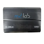 آمپلی فایر مونو ام دی لب مدل mdlab M6-1000.1A