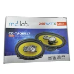 بلندگو بیضی ام دی لب مدل mdlab CO-TAQ6917