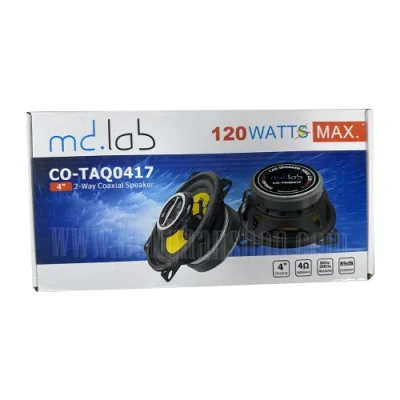 بلندگو گرد ام دی لب مدل mdlab CO-TAQ0417