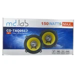 بلندگو گرد ام دی لب مدل mdlab TAQ0517