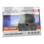 ساب باکس اکتیو ام دی لب مدل mdlab MD-10us