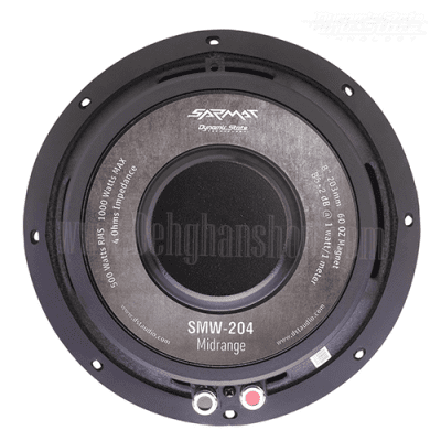 ساب ووفر داینامیک استیت مدل Dynamic State SMW-204