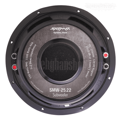 ساب ووفر داینامیک استیت مدل Dynamic State SMW-25.22