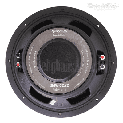 ساب ووفر داینامیک استیت مدل Dynamic State SMW-32.22