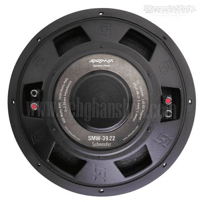 ساب ووفر داینامیک استیت مدل Dynamic State SMW-39.22