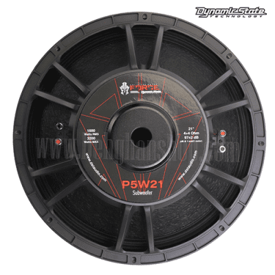 ساب ووفر داینامیک استیت مدل Dynamic State FORCE P5W21