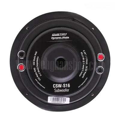 ساب ووفر داینامیک استیت مدل Dynamic State CSW-S16