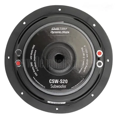 ساب ووفر داینامیک استیت مدل Dynamic State CSW-S20