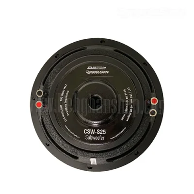 ساب ووفر داینامیک استیت مدل Dynamic State CSW-S25