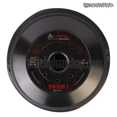 ساب ووفر داینامیک استیت مدل Dynamic State FORCE LIGHT SW30D1-CC2