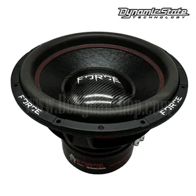 ساب ووفر داینامیک استیت مدل Dynamic State FORCE LIGHT SW40D1-PC2