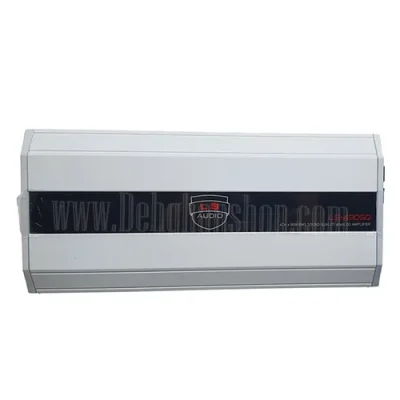آمپلی فایر ال اس آدیو مدل LS-490 SQ