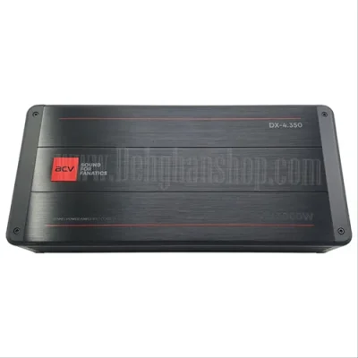 آمپلی فایر ای سی وی مدل ACV DX-4.350