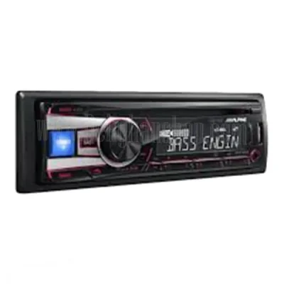 پخش آلپاین مدل ALPINE CDE-151E