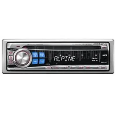 پخش آلپاین مدل ALPINE CDE-9873RB