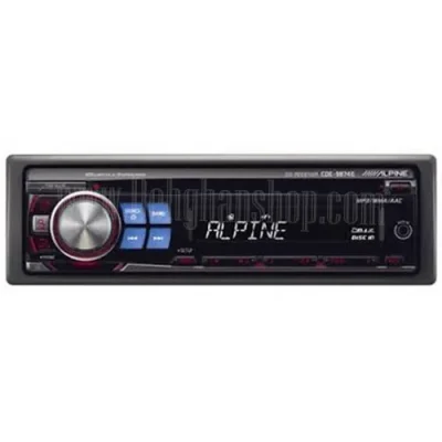 پخش آلپاین مدل ALPINE CDE-9874E