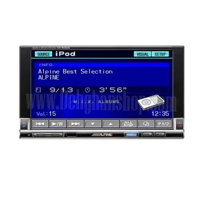 پخش آلپاین مدل ALPINE IVA-W202E