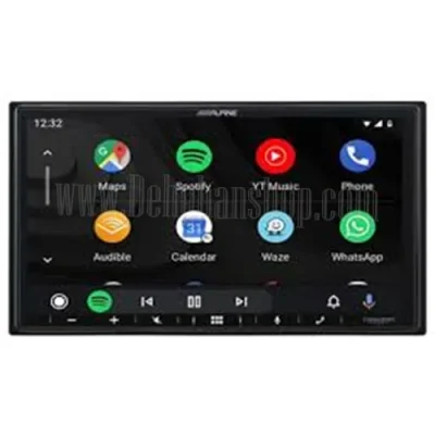 پخش دودین آلپاین مدل ALPINE ILX-W660E