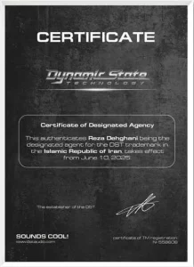 DYNAMIC STATE-عمده فروشی سیستم صوتی ماشین